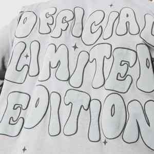 เสื้อยืดพิมพ์ลายพัฟสำหรับผู้ชายเสื้อยืดพิมพ์ลายกราฟิกสำหรับผู้ชายธรรมดาเสื้อยืดพิมพ์ลายพัฟผ้าฝ้ายแบบกำหนดเอง - Product Image 5