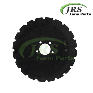 Disco de grada de arado con muescas, cuchillas de disco con tratamiento térmico para equipos agrícolas y de labranza de La India - Product Image 2