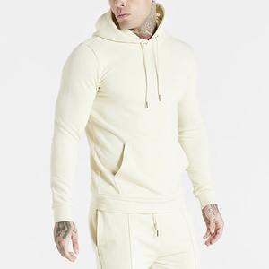 เสื้อฮู้ดดี้และเสื้อสเวตเชิ้ตผ้าเฟรนช์เทอร์รี่คุณภาพสูงสำหรับผู้ชาย ไซส์พลัส แบบยูนิเซ็กซ์ ปักลาย ระบายอากาศ แห้งเร็ว สำหรับฤดูหนาว - Product Image 4