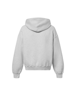 Vente chaude femmes sweats à capuche surdimensionnés goutte épaule Quickdry respirant Streetwear sweats à capuche décontractés 100% coton matériel - Product Image 2