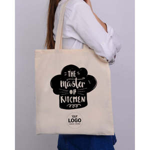 Sacs en coton Master of Kitchen Design - Sacs fourre-tout de boulangerie haut de gamme - Product Image 4