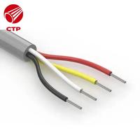 Cable Electrónico Superlink UL2464 con Conductor de Cobre Aislado, Conductor Sólido, Revestimiento de Goma PE PVC, 300/500V, al Mejor Precio