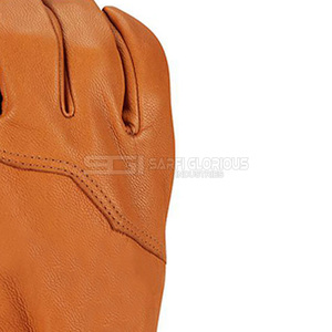 Guantes de Trabajo Industriales Personalizados, Cómodos y Seguros, Fabricados con TPR, Guantes de Impacto para Mecánicos - Product Image 4