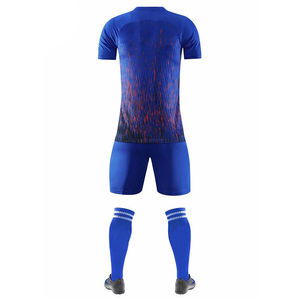 Uniformes de Fútbol de Alta Calidad al Por Mayor, Precio Competitivo, Uniformes Personalizados para Equipos de Fútbol, Conjunto de Camisetas de Fútbol - Product Image 6
