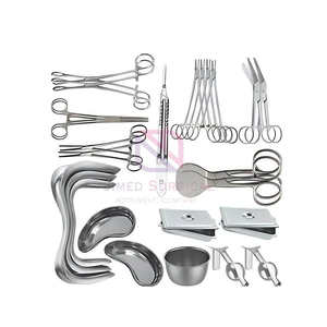 Ensembles d'instruments de chirurgie plastique à faible quantité minimale de commande du fabricant pakistanais | Outils chirurgicaux en gros pour cliniques et hôpitaux - Product Image 6