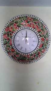 Hot Selling Iron <b>Mirror</b> Art <b>Irregular</b> Circular Living Room Metal Frame Wall <b>Mirror</b> Decor Christmas Vintage Luxury Space Casual - Product Image 5
