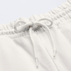 Men's Luxury Quality Terry <b>Towelling</b> <b>Shorts</b> 100% Organic Cotton Custom High Street Sweat <b>Shorts</b> Plain Solid Color - Product Image 3