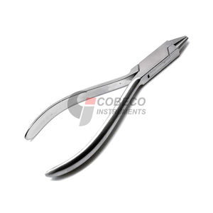 Professional Orthodontic Pliers <b>Complete</b> <b>Set</b> Mirror Finish Stainless Steel Ortho Tools Dental Practice Essential Clinic - Product Image 2