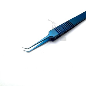 Fue cấy ghép & đặt Kẹp góc cạnh, Cấy tóc dụng cụ phẫu thuật Titan lớp phủ PVD - Product Image 2
