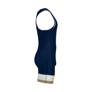 High Quality Custom Wrestling <b>Singlet</b> <b>for</b> <b>Men</b> Quick Dry Compression Wrestling Uniform Sublimated Training Competition Sportswear - Product Image 2