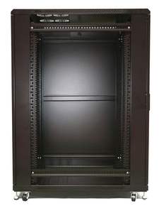 Armoire rack Extralink 27U 600x1000 noire - Product Image 5