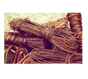 Alto valor 99% contenido de cobre limpio reciclable alambre de cobre chatarra Francia origen disponible para la venta - Product Image 4