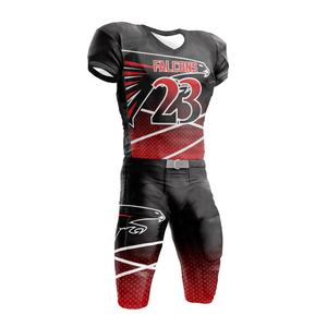 Camiseta de Fútbol Sublimada Personalizada Más Vendida, Material Fresco, Diseña la Tuya Propia, Gran Venta, Precio Bajo, Calidad Premium, Estilo Americano - Product Image 1