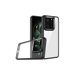 Étui en silicone liquide Flora ATA Premium pour Xiaomi Mi 13T Pro, coque arrière protectrice durable avec matériau TPU souple - Product Image 2