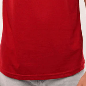 Camiseta de Secado Rápido Más Vendida para Hombre, Transpirable, Informal, Ligera, MOQ Bajo, Camisetas para Adultos y Niños - Product Image 5