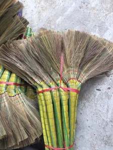 Balai d'herbe de mer, prix de gros, meilleur prix, paille de maïs, outil de nettoyage de jardin, sofia - Product Image 5