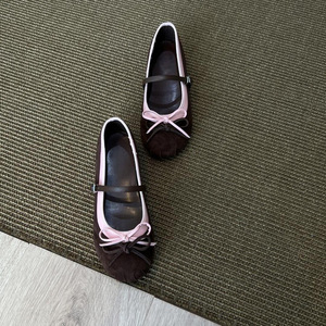 Mocasines de lona para mujer, zapatos planos, zapatillas informales para mujer, calzado cómodo y transpirable de verano para mujer, calzado de moda - Product Image 2