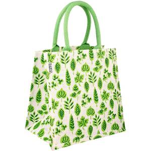 Heavy Duty Sturdy Original Extra Large Capacity Manufacturing <b>Machine</b> Tote Shopping Jute Bag Custom <b>Print</b> - Product Image 5