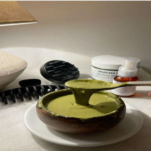 Auténtico Polvo Herbal Marroquí Tabrima para Aumentar de Peso en Mujeres, Estimulante Natural del Apetito, Potenciador Corporal, Proveedor OEM a Granel, EU Curvy - Product Image 1