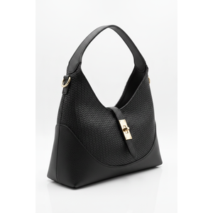 Bolso de Mano Suave en Piel Genuina Dollaro - Hecho en Italia - Art. 26099 - Product Image 3