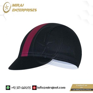 Taille libre être élastique hommes et femmes Style choix arbitraire chapeau de cyclisme classique vêtements de vélo chapeaux respirant casquettes de vélo - Product Image 5