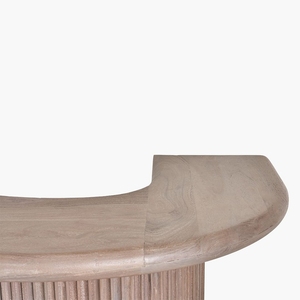 Công nghiệp xoài gỗ và sáo Thiết kế quầy bar - Product Image 5