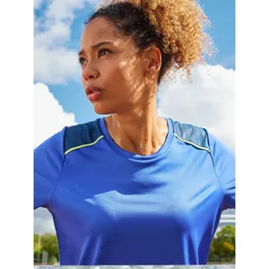 T-Shirt da Corsa GRS per Donna, Abbigliamento Sportivo Sostenibile Riciclato per Promozioni - Product Image 6