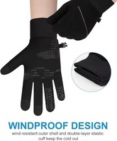 Gants d'hiver en cuir personnalisés pour le ski, fabriqués au Pakistan, à bas prix, personnalisation, imperméables à la neige, mitaines d'hiver