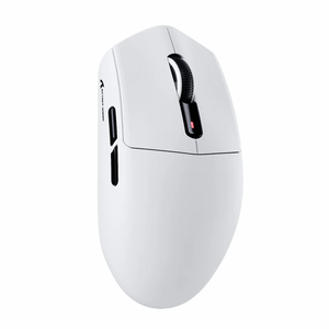 Souris de jeu sans fil ergonomique Attack Shark G3 avec trois modes de connexion : filaire/2,4 GHz/BT, ultra-légère (59 g), 25000 DPI - Product Image 1