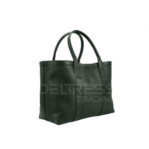 Elegante bolso de hombro de piel sintética para mujer Diseño de bolso Premium para mujer con precio al por mayor - Product Image 6