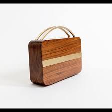Nuevo Bolso de Mano de Madera para Eventos Nocturnos con Bordado y Logotipo Personalizado de Alta Calidad para Bodas y Fiestas, Hecho a Mano - Product Image 4