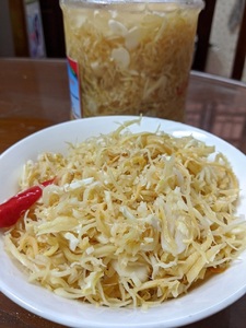 Bon prix, vendeur, jeune jacquier en conserve, jacquier vert en saumure, Akina - Product Image 6