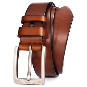 Cinturones de Cuero de Primera Calidad, Nueva Colección, Marca Privada, Cinturones de Cuero Más Vendidos - Product Image 1