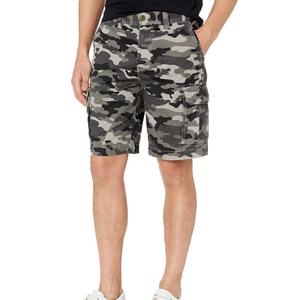 Pantalones Cortos de Playa Personalizados para Hombre, de Malla, con Logotipo Reactivo al Agua, de Poliéster/Algodón de Alta Calidad - Product Image 5