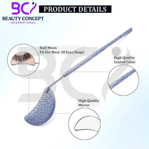 กระจกติดขนตาผลิตภัณฑ์สแตนเลสใช้งานได้สะดวกสบายน้ำหนักเบา - Product Image 3