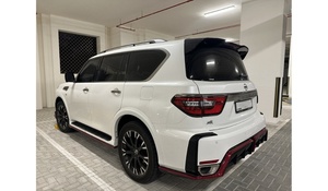 NI SSAN PATROL 2022 นิสโมมือสอง