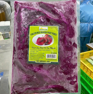 Cubes de fruit du dragon surgelés de haute qualité, parfaits pour les smoothies, les jus tropicaux et les recettes de cuisine saine - Product Image 4