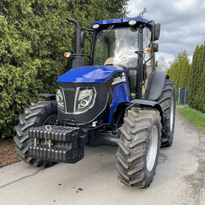 Tractor LOVOL M1004 powerful tractor efficiency and durability <b>Equipped</b> with quality Original Diesel engines - Product Image 5