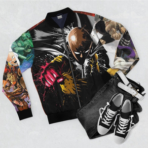 Sublime Sublimation <b>Waterproof</b> Breathable Windproof Bomber <b>Jacket</b> Elevate Your Wardrobe with Custom Colors & Logo - Product Image 3