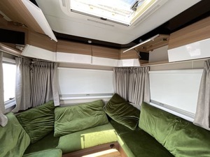 Proveedor Verificado de Autocaravanas Usadas Black Series 2022, Modelo HQ 21 - Product Image 6