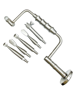 High Quality A-1 VERITAS Hudson Drill Brace Set Factory Price Bone Surgery Orthopedic Instruments | needle holder - Product Image 2