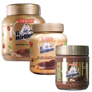 ครีมสเปรด CEBON El Mordjene ขนาด 700 กรัม ขายส่ง - ครีมเฮเซลนัทแอลจีเรียพรีเมียม จำหน่ายจำนวนมากแบบ B2B สำหรับส่งออก - Product Image 6