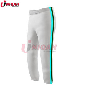 Uniforme de Equipo Personalizable, Transpirable y de Alta Calidad, Diseño Nuevo, Venta al Por Mayor, Conjunto Deportivo de Béisbol y Sóftbol Económico - Product Image 3