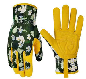 Gants de jardinage DIANOVA pour femmes, respirants, en cuir, antidérapants, anti-épines, anti-perforation, antistatiques, anti-chimiques, personnalisables - Product Image 3