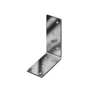 ABB40390 93 X 93 X S3 mm Angle Bracket ETA 06/0106 Utility <b>Racks</b> 5-Piece Set - Product Image 2