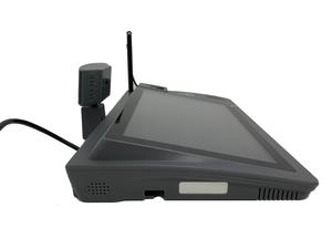 Saral đa chức năng EMR chữ ký kỹ thuật số máy tính bảng PC Pad Đầu đọc thẻ thông minh đầu đọc thẻ không tiếp xúc fap20 sinh trắc học vân tay - Product Image 5