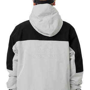 Chaqueta de Esquí Profesional, Impermeable, Térmica, para Nieve, para Hombre y Mujer, Deportes al Aire Libre - Product Image 6