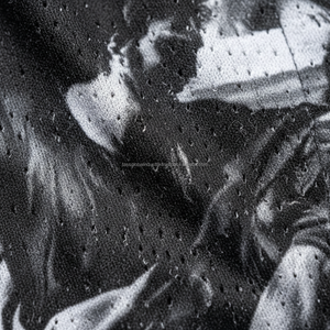 Shorts streetwear pour hommes, shorts en mesh respirants, séchage rapide, art grec personnalisé, été - Product Image 5