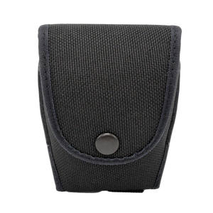 Meilleure vente pochette de menottes tactique sécurisée portable en nylon personnalisée pour la protection personnelle dans la formation à la sécurité - Product Image 1