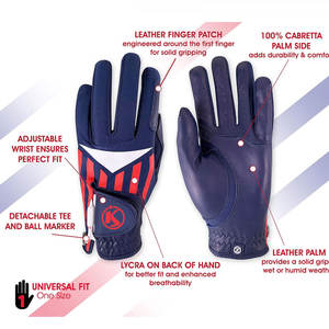 Most Popular New Product Customized Color <b>Golf</b> Gloves Cheap Price Best Selling Breathable <b>Golf</b> Gloves - Product Image 6